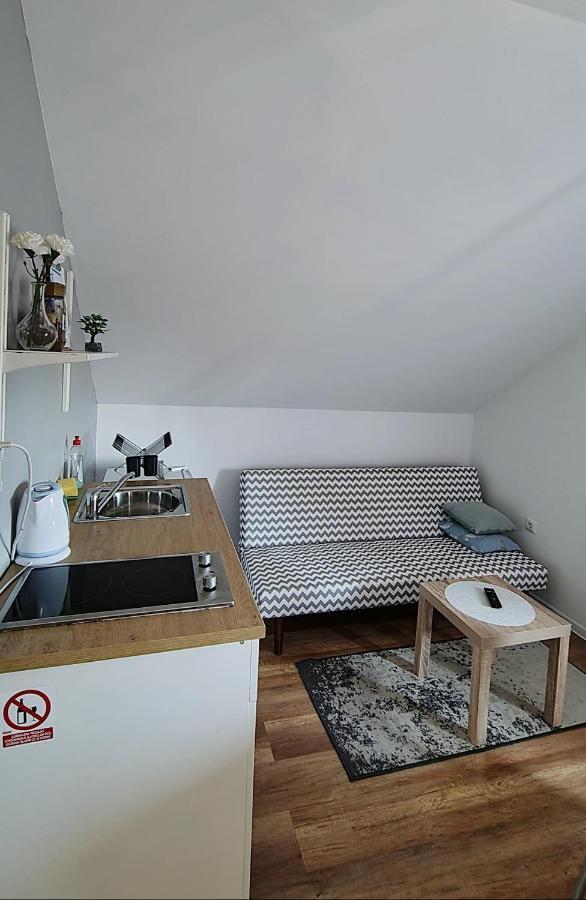 Apartman Lena Tusilovic Экстерьер фото